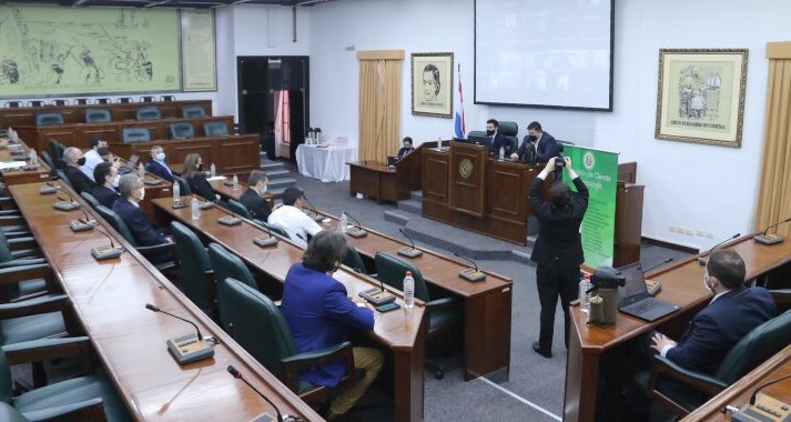 Se presentó Proyecto de Ley sobre Firma Digital